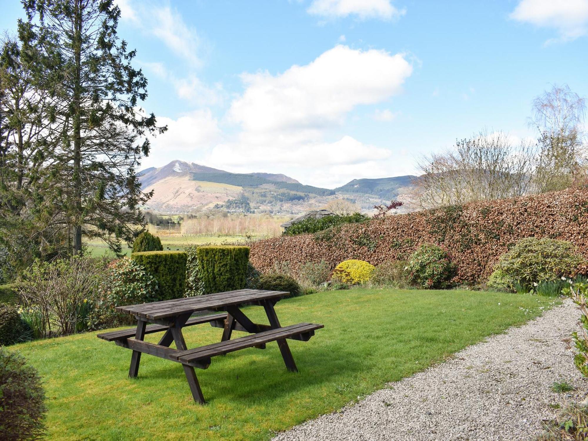 Vila Littlethwaite Keswick  Exteriér fotografie