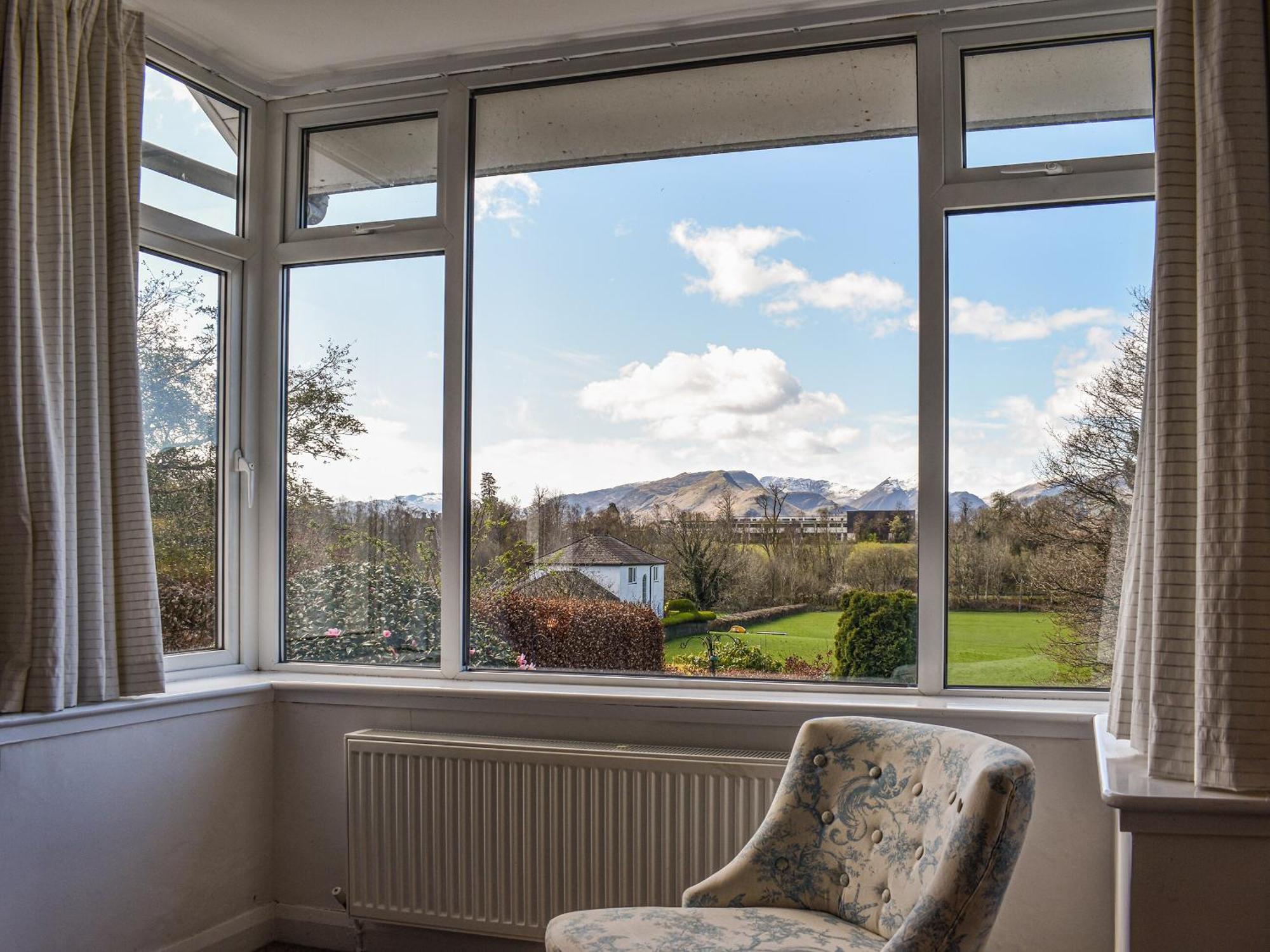 Vila Littlethwaite Keswick  Exteriér fotografie